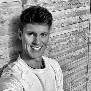 Meet your Posher, Andy